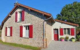 Le gîte de Santrop - 1km de la plage - Lac de Saint-Pardoux - Proche A20